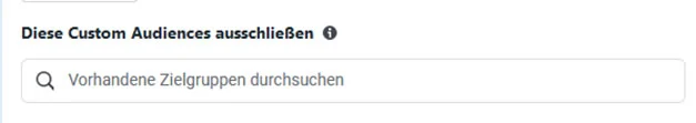 meta-ads-targeting-custom-audiences-ausschliessen