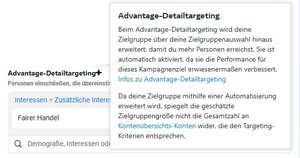 meta-ads-targeting-urspruengliche-zielgruppe-landingpage-aufrufe-advantage-detaild-targeting