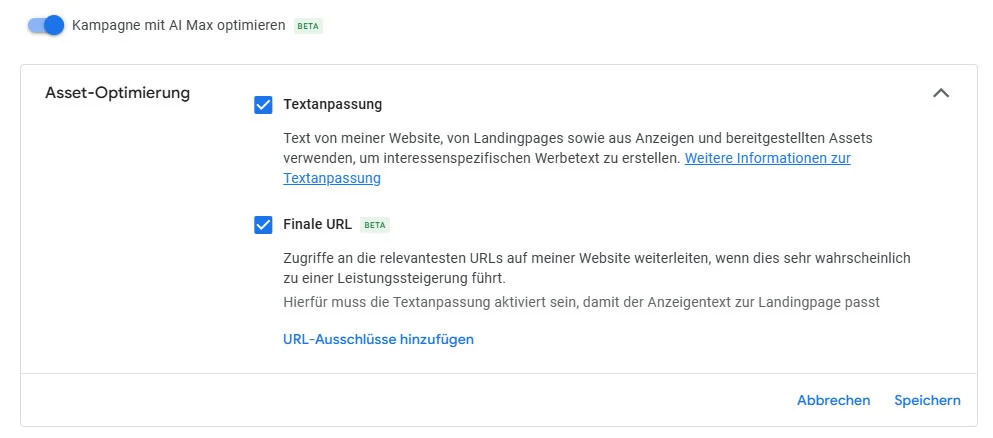 AI-Max-aktivieren